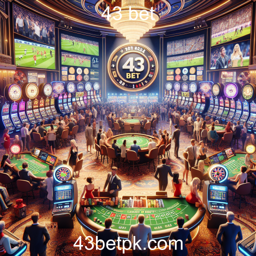 Apostas Ao Vivo: A Nova Era das Apostas Online no 43 Bet
