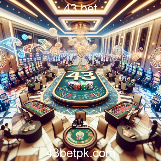 Explore as Promoções Imperdíveis do 43 Bet
