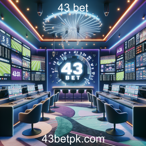 Entendendo as Apostas Esportivas no 43 Bet