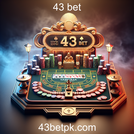 A Magia dos Jogos de Mesa no 43 Bet